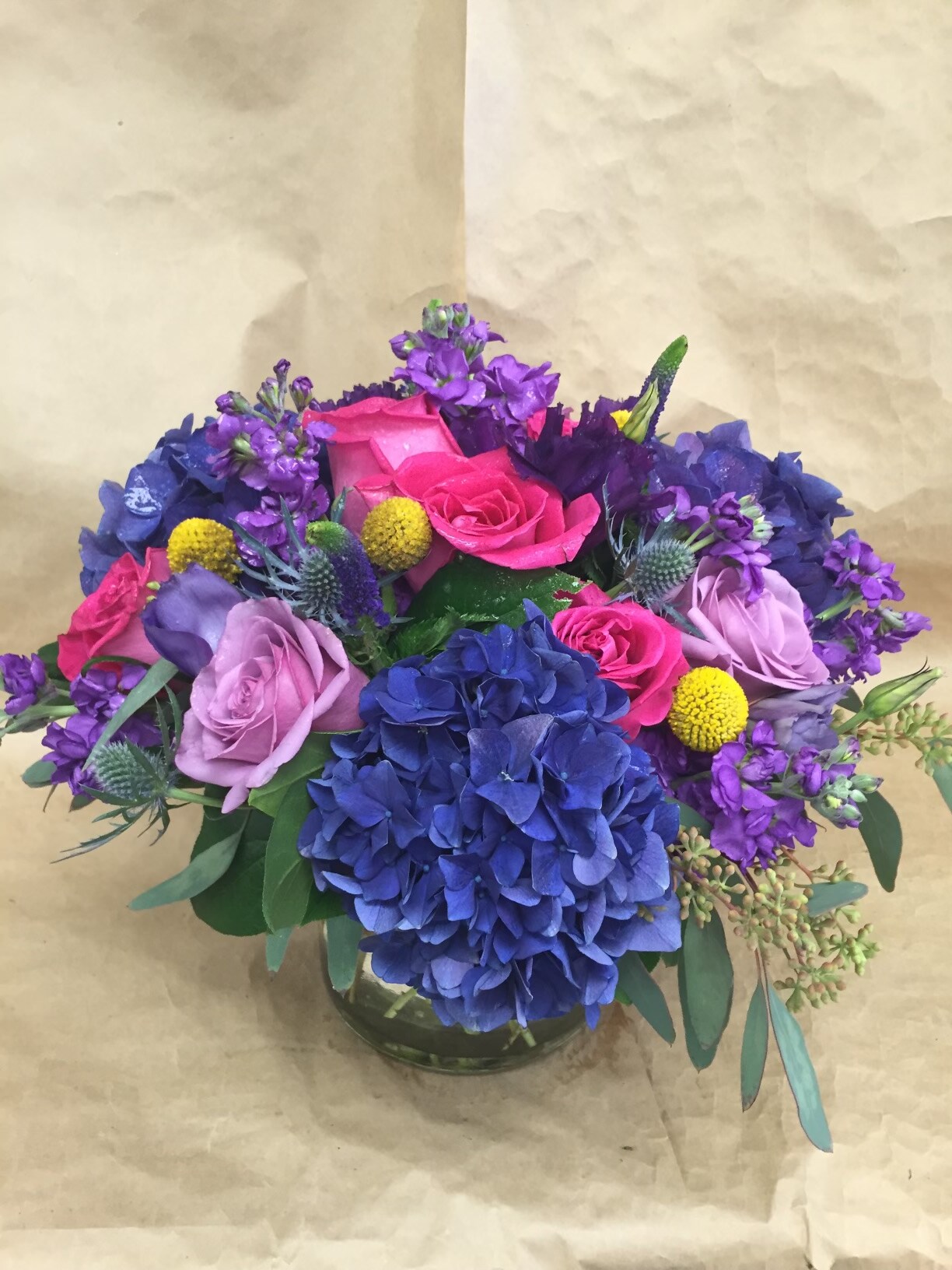 Colors in Centerpiece
